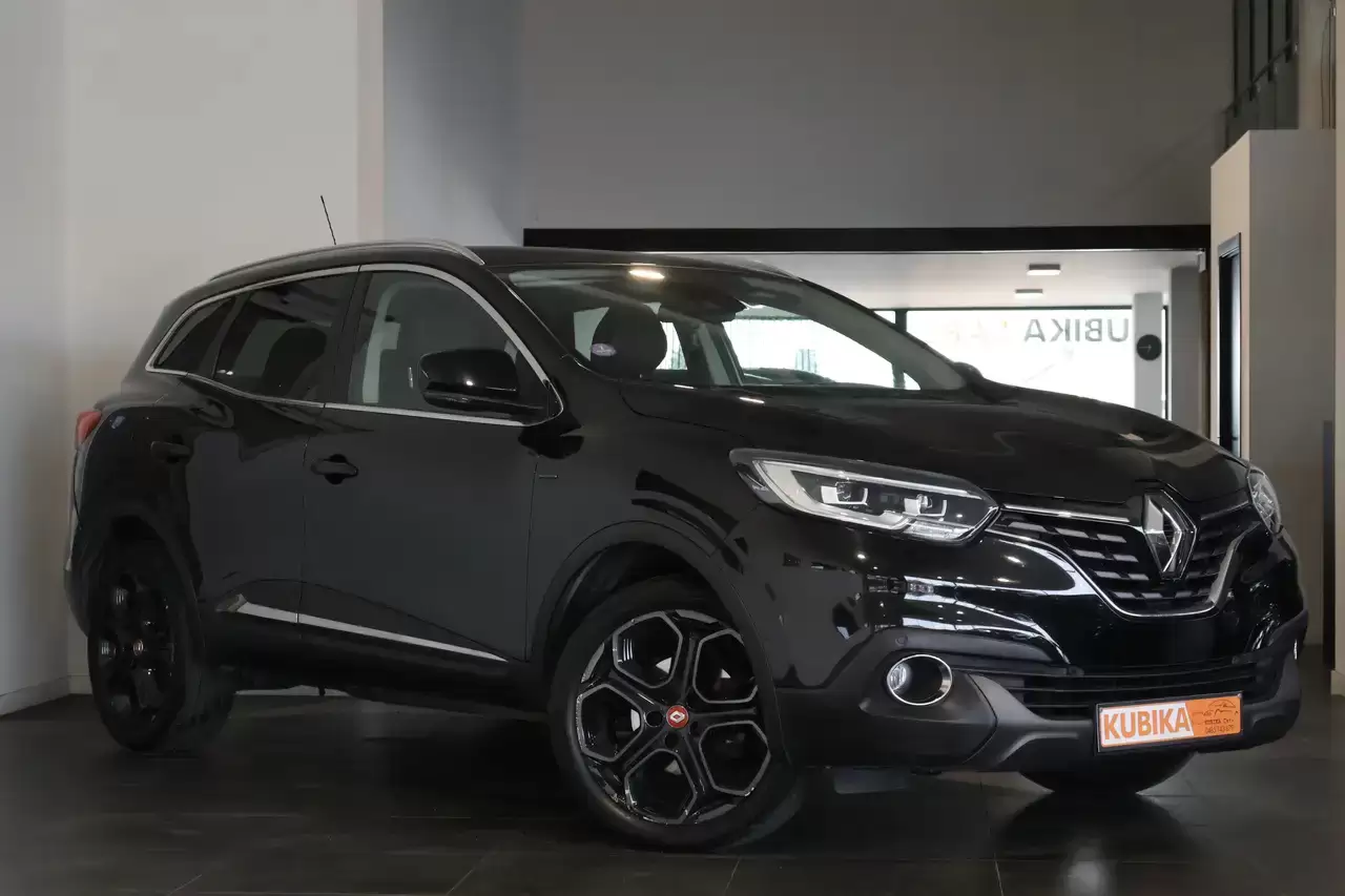 Renault Kadjar Kadjar 1.2 TCe Black Edition Cruise LED Garantie*