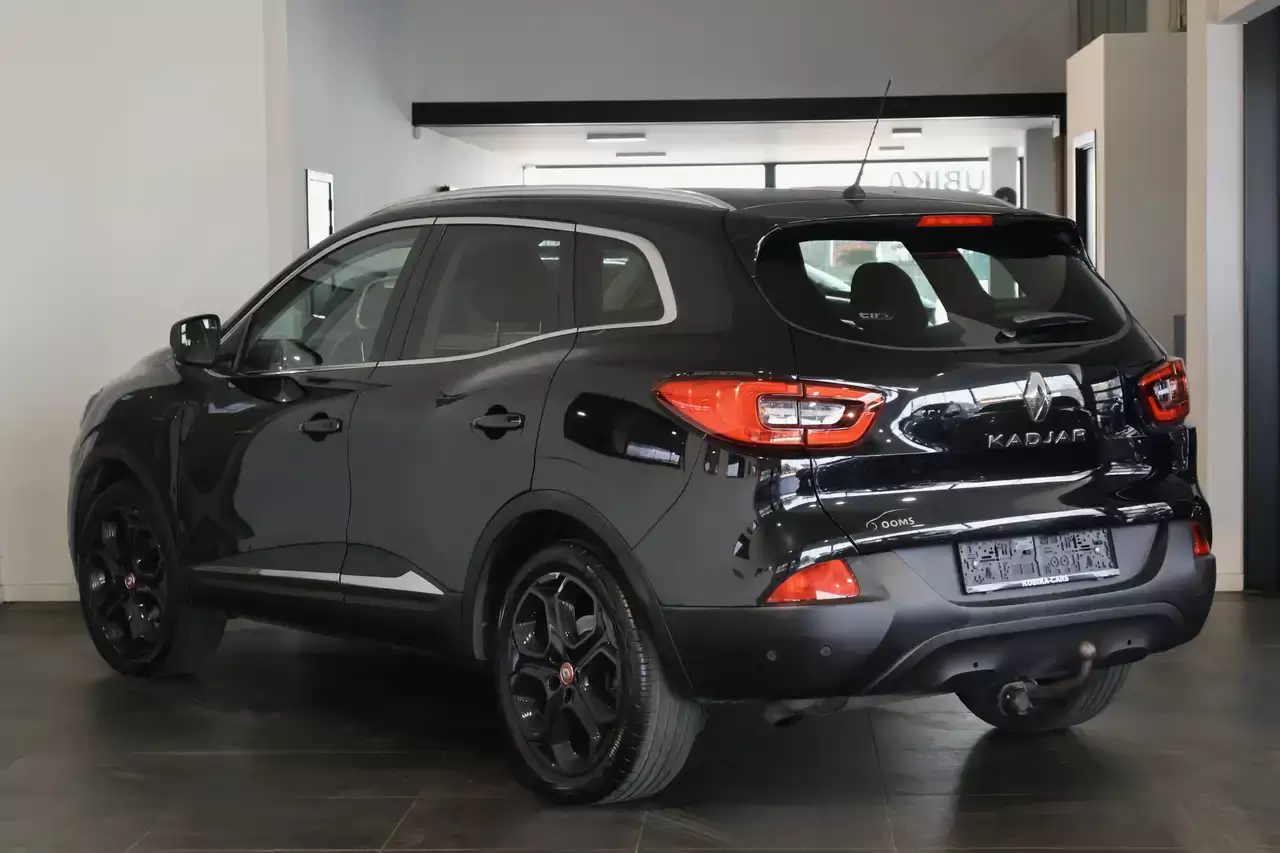 Renault Kadjar Kadjar 1.2 TCe Black Edition Cruise LED Garantie*
