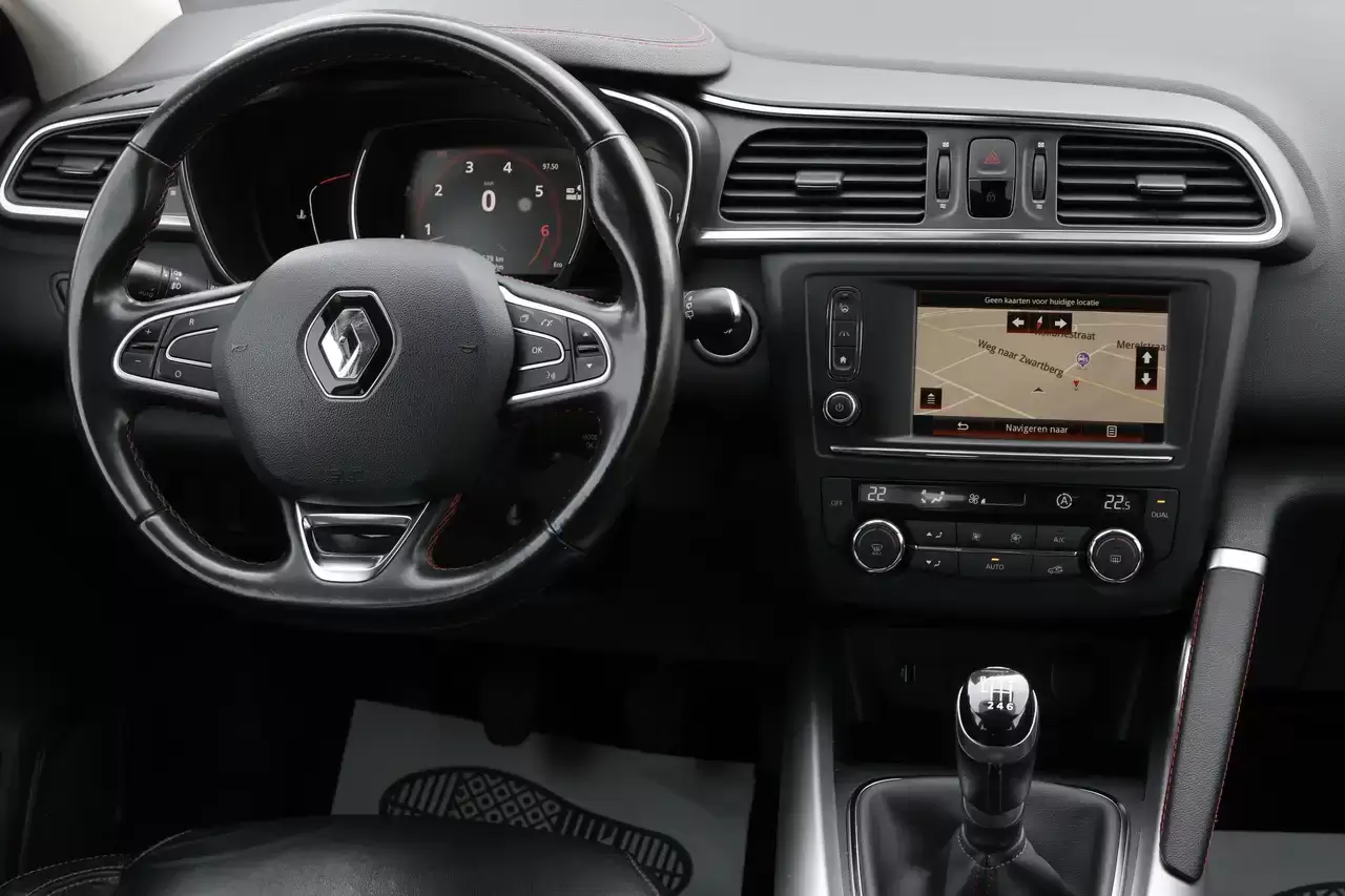 Renault Kadjar Kadjar 1.2 TCe Black Edition Cruise LED Garantie*