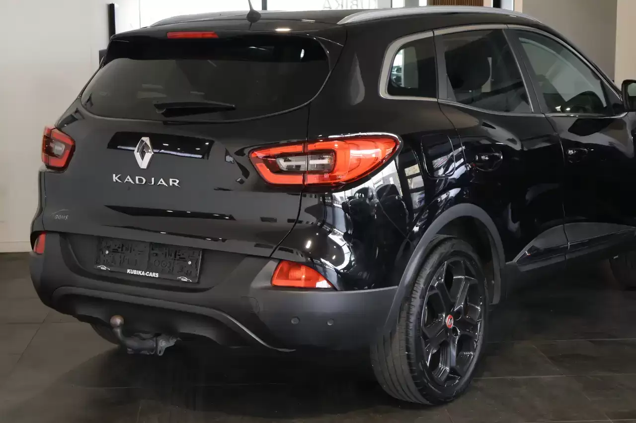 Renault Kadjar Kadjar 1.2 TCe Black Edition Cruise LED Garantie*