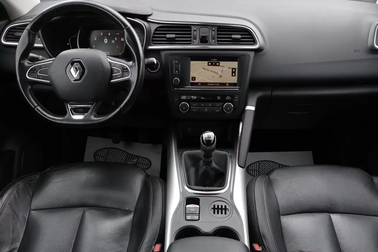 Renault Kadjar Kadjar 1.2 TCe Black Edition Cruise LED Garantie*