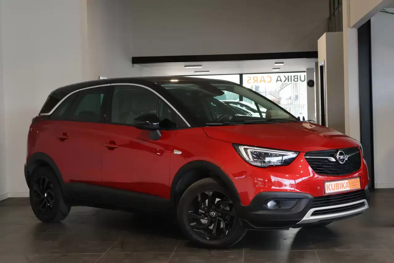 Opel Crossland X 1.2 Turbo LijnA CruiseC DodeH Head-Up Garantie*