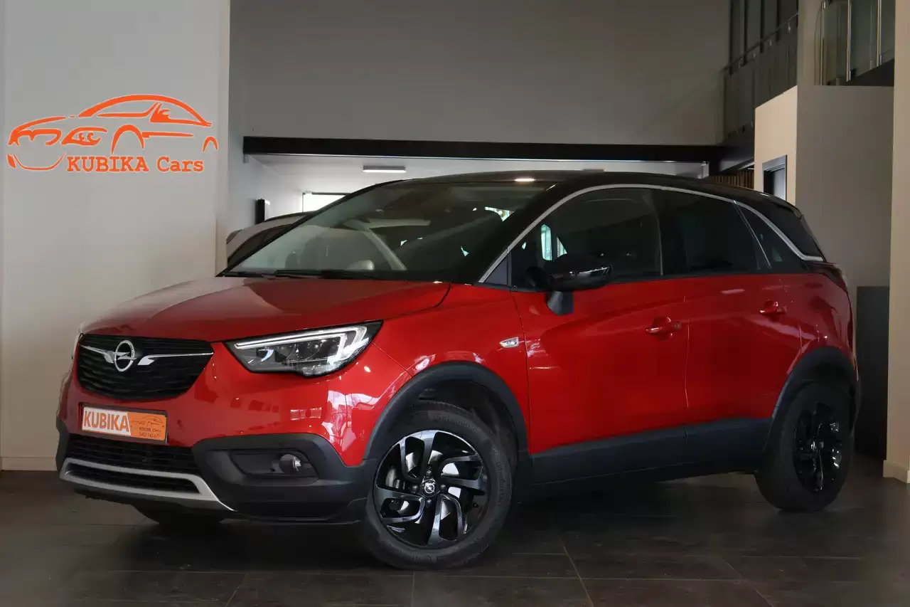 Opel Crossland X 1.2 Turbo LijnA CruiseC DodeH Head-Up Garantie*