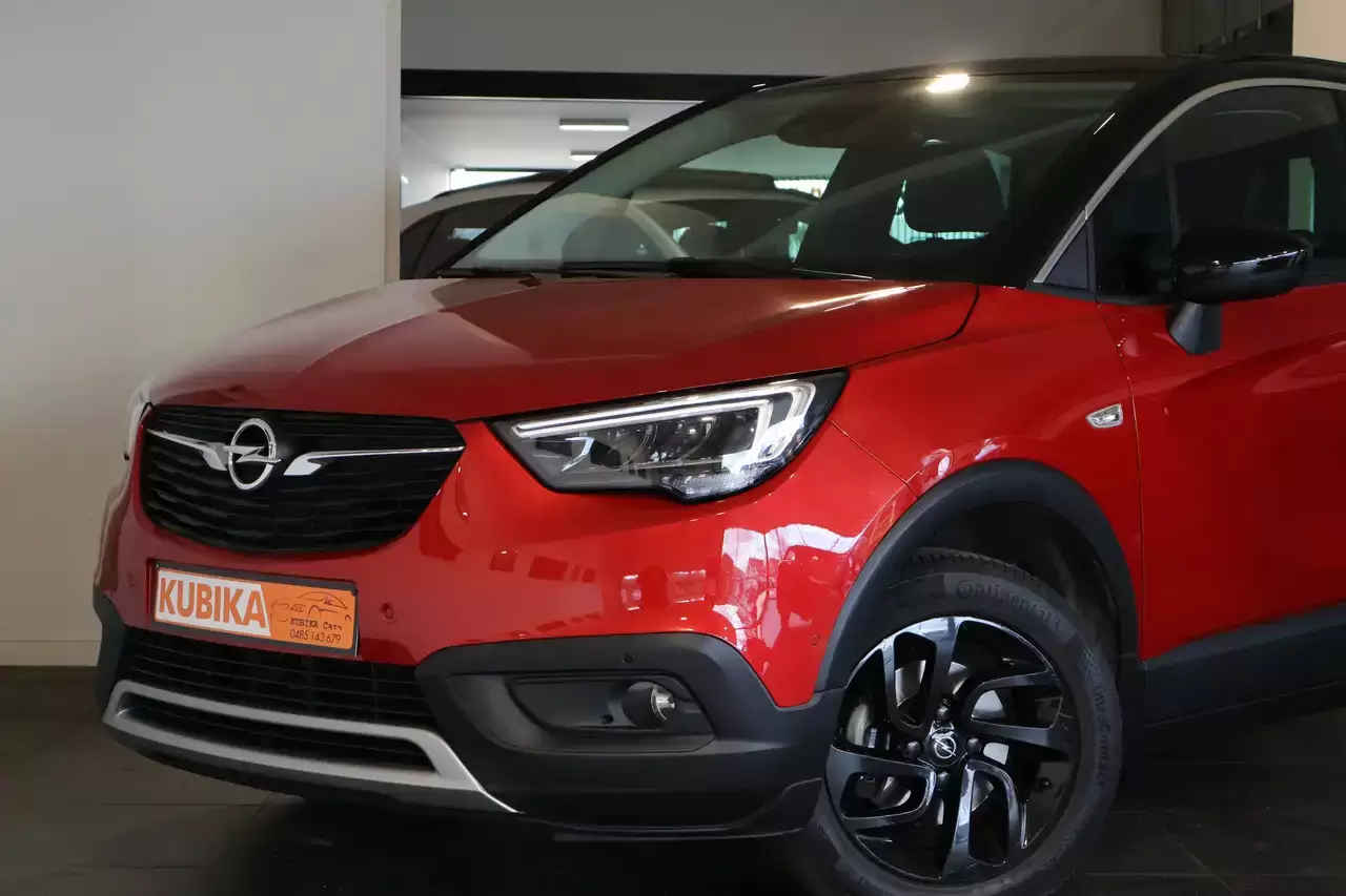 Opel Crossland X 1.2 Turbo LijnA CruiseC DodeH Head-Up Garantie*