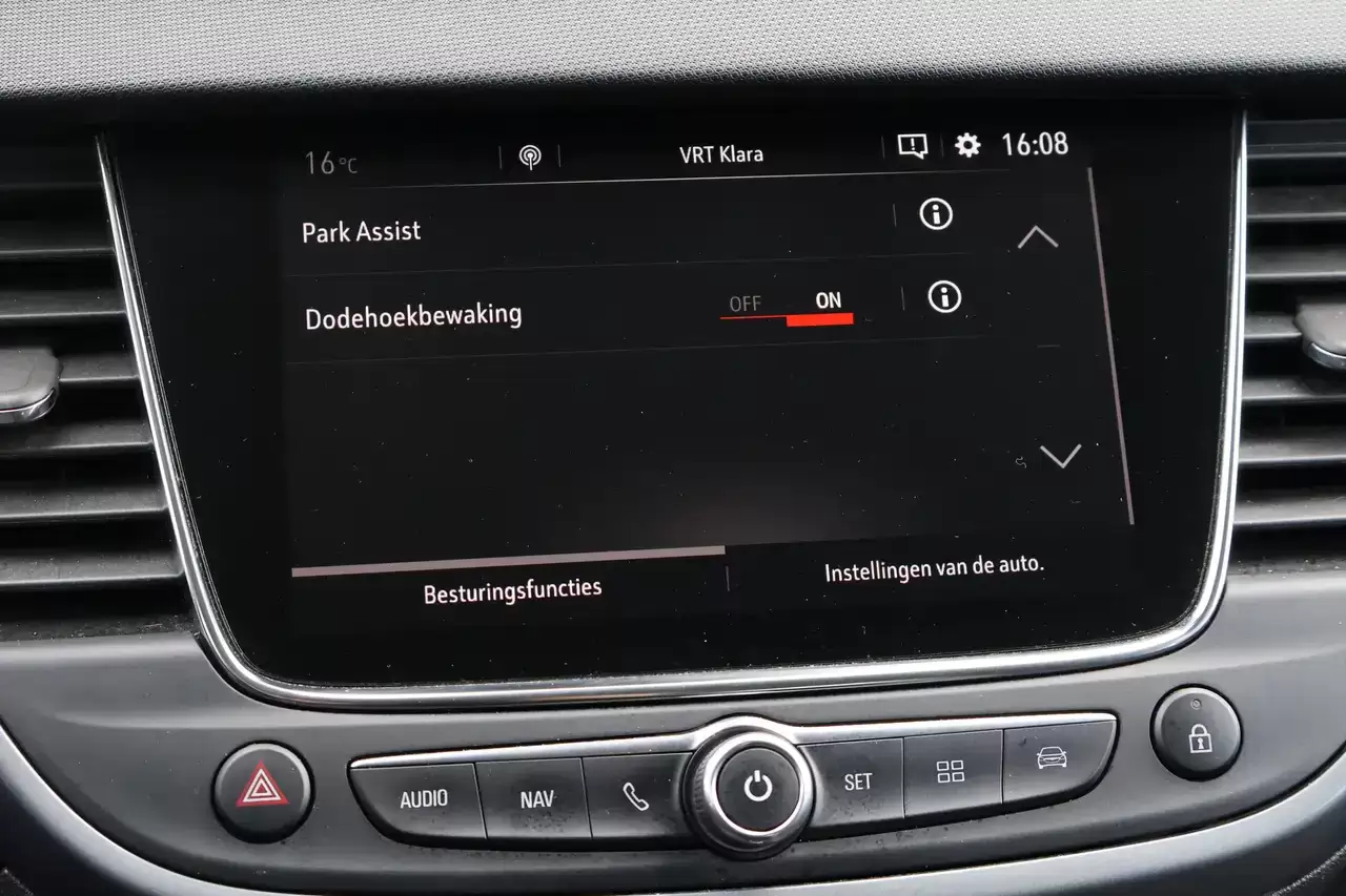 Opel Crossland X 1.2 Turbo LijnA CruiseC DodeH Head-Up Garantie*