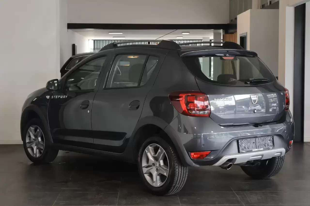 Dacia Sandero Sandero Stepway 0.9 TCe NAvi CruiseC Garantie*
