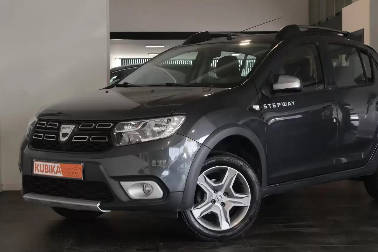 Dacia Sandero Sandero Stepway 0.9 TCe NAvi CruiseC Garantie*
