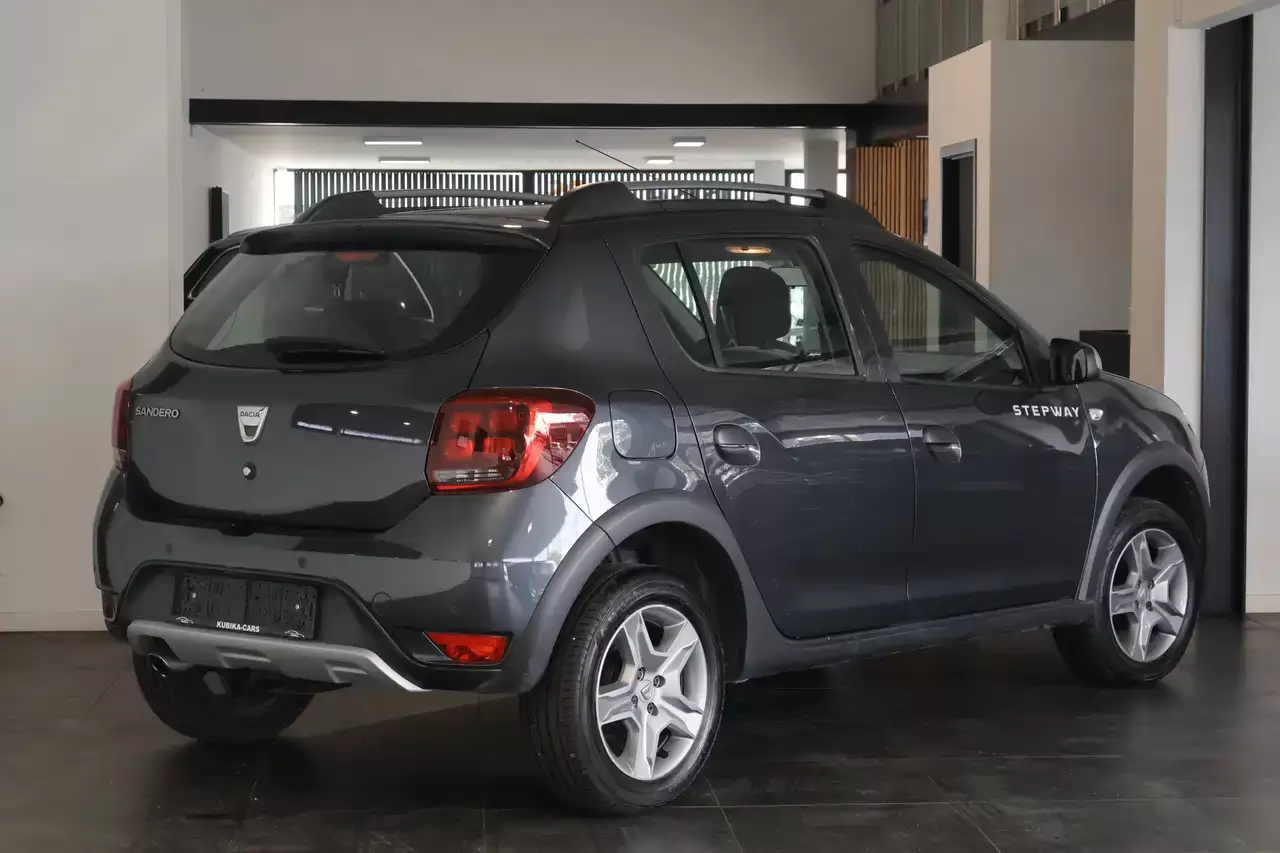 Dacia Sandero Sandero Stepway 0.9 TCe NAvi CruiseC Garantie*