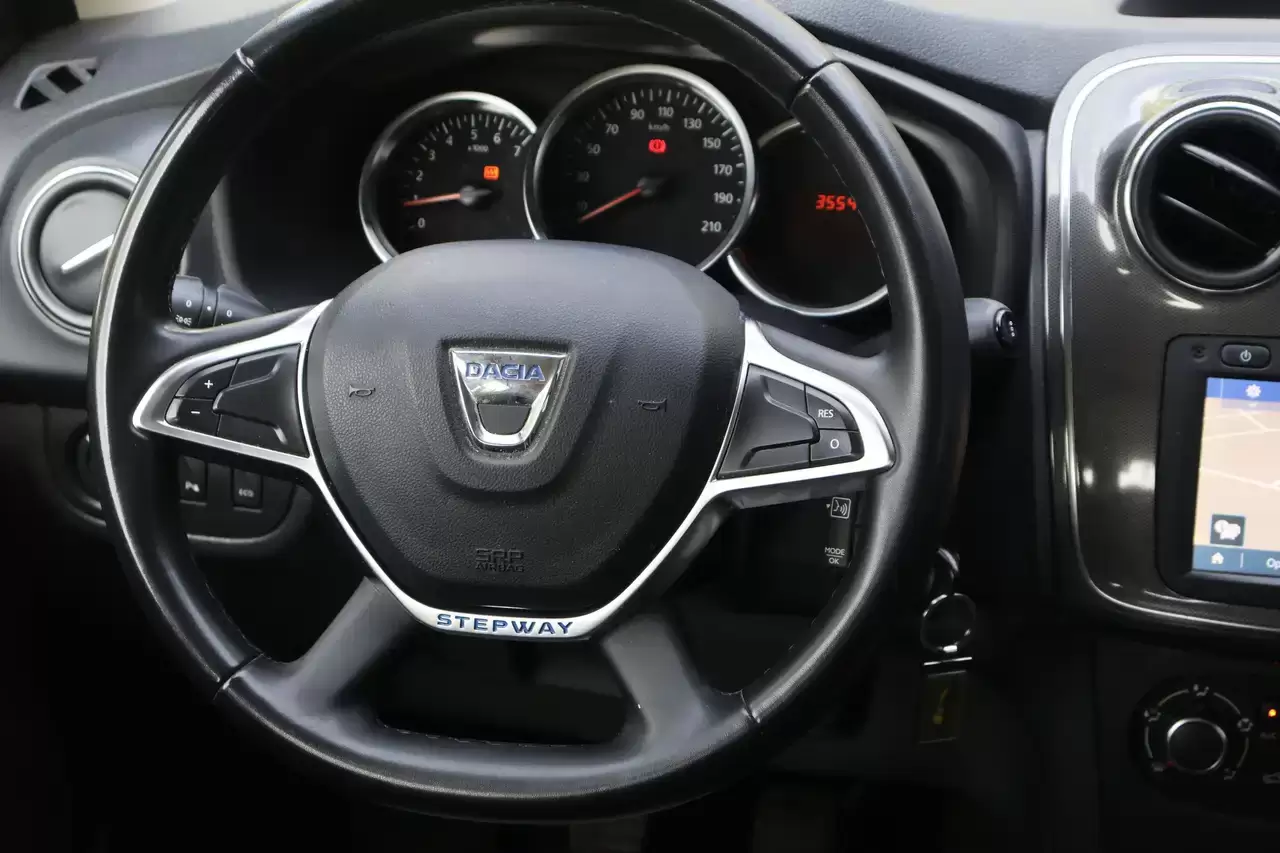 Dacia Sandero Sandero Stepway 0.9 TCe NAvi CruiseC Garantie*