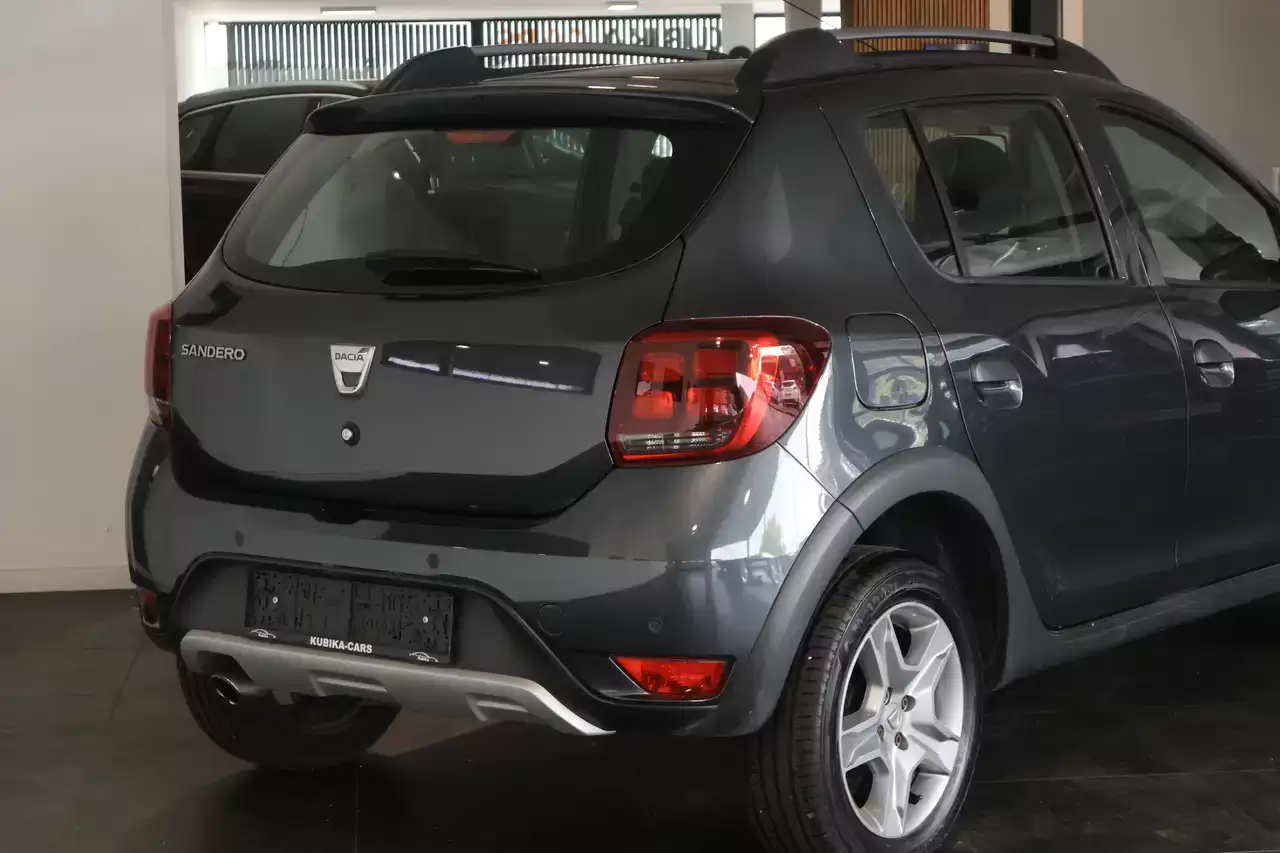 Dacia Sandero Sandero Stepway 0.9 TCe NAvi CruiseC Garantie*