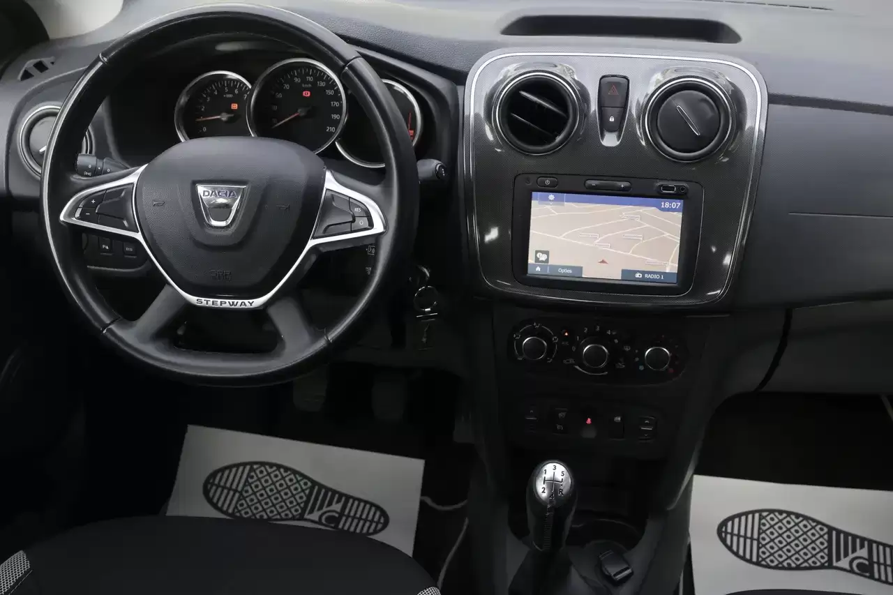 Dacia Sandero Sandero Stepway 0.9 TCe NAvi CruiseC Garantie*