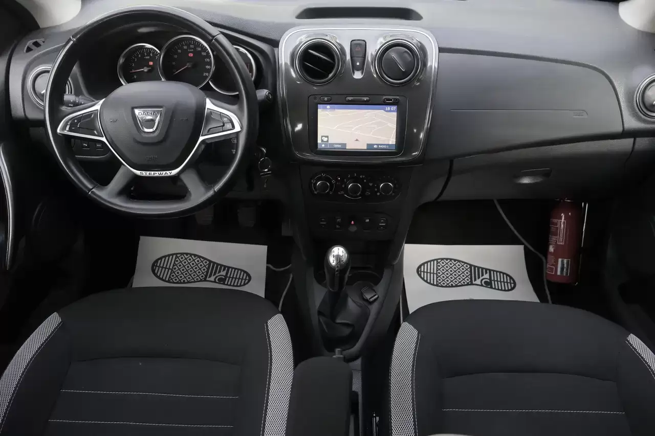 Dacia Sandero Sandero Stepway 0.9 TCe NAvi CruiseC Garantie*