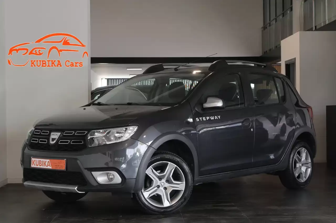Dacia Sandero Sandero Stepway 0.9 TCe NAvi CruiseC Garantie*
