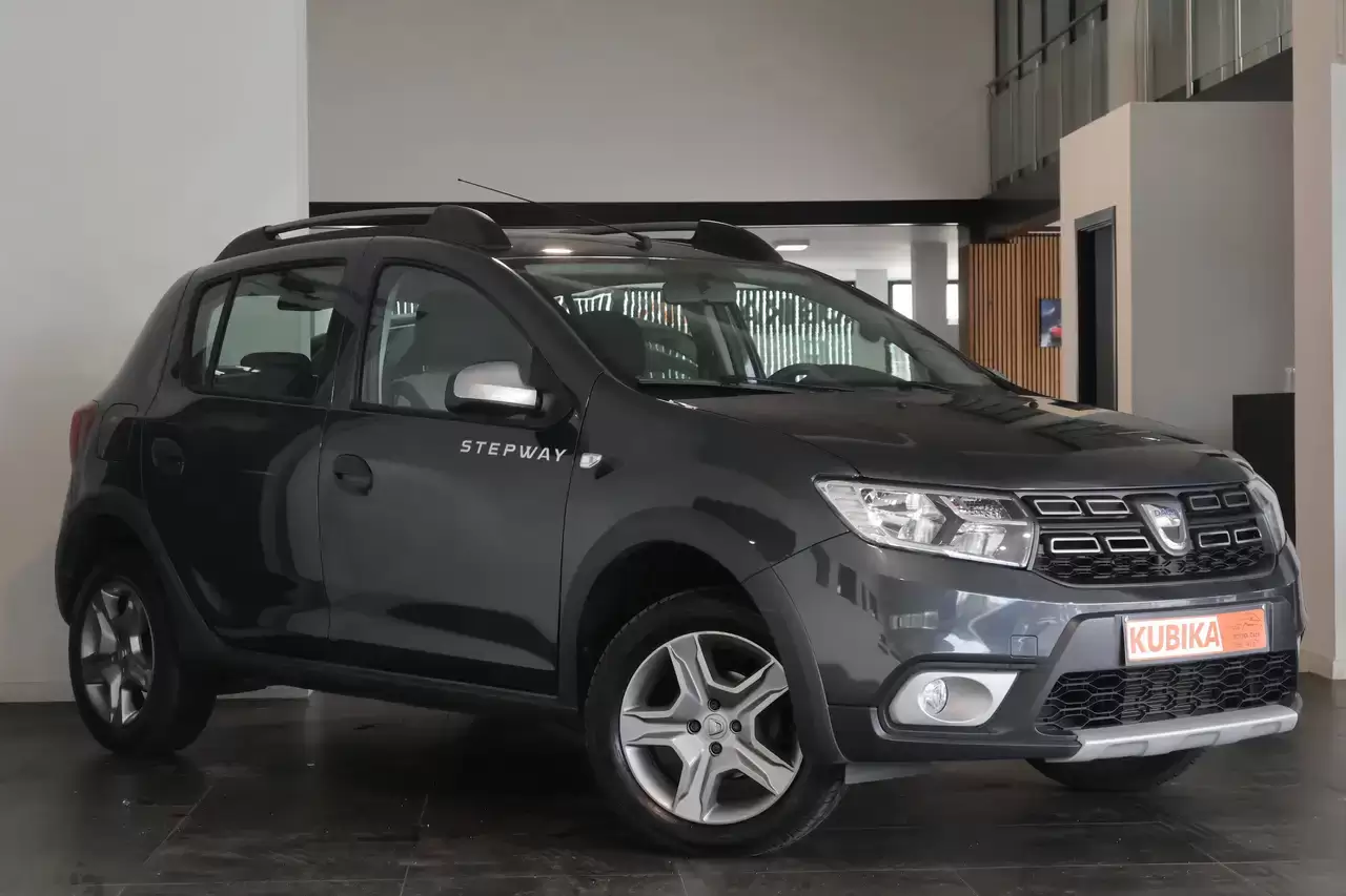 Dacia Sandero Sandero Stepway 0.9 TCe NAvi CruiseC Garantie*