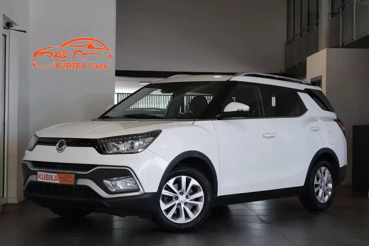 SsangYong XLV XLV 1.6i e-XGi 2WD Carplay Airco ParkS Garantie*