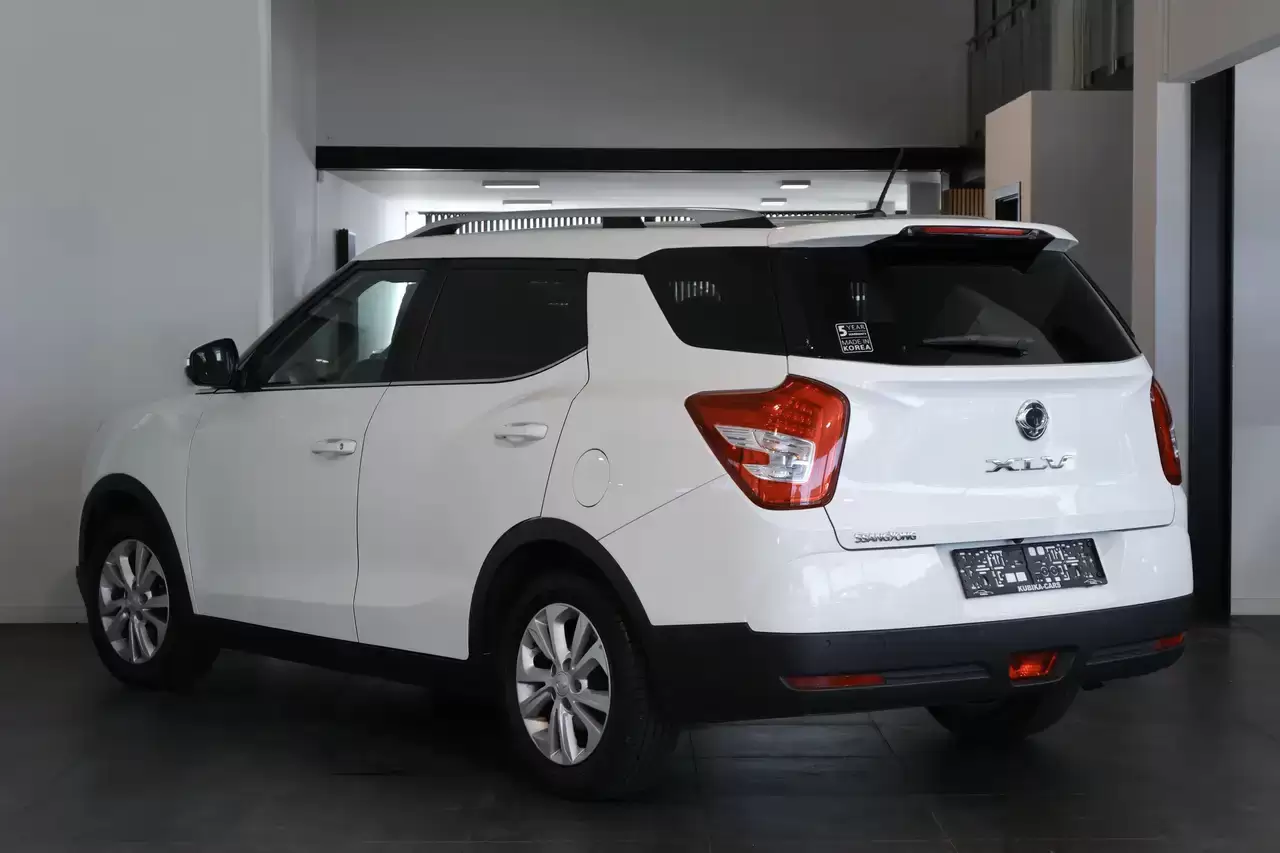 SsangYong XLV XLV 1.6i e-XGi 2WD Carplay Airco ParkS Garantie*