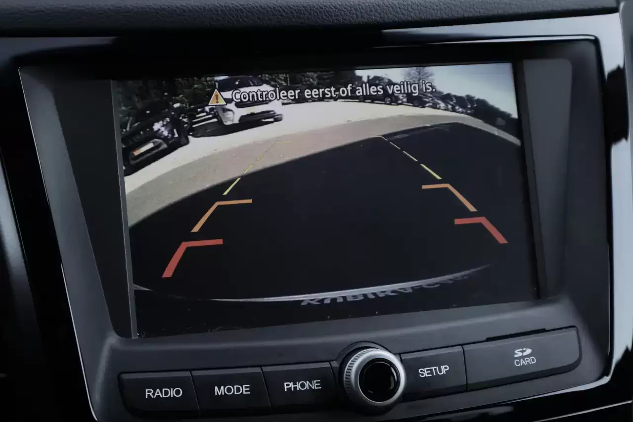 SsangYong XLV XLV 1.6i e-XGi 2WD Carplay Airco ParkS Garantie*