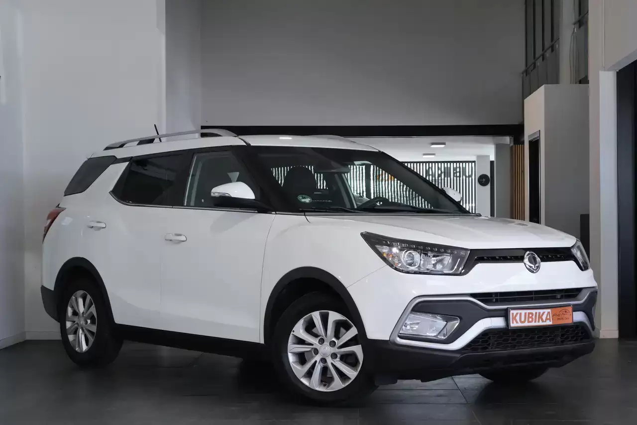 SsangYong XLV XLV 1.6i e-XGi 2WD Carplay Airco ParkS Garantie*