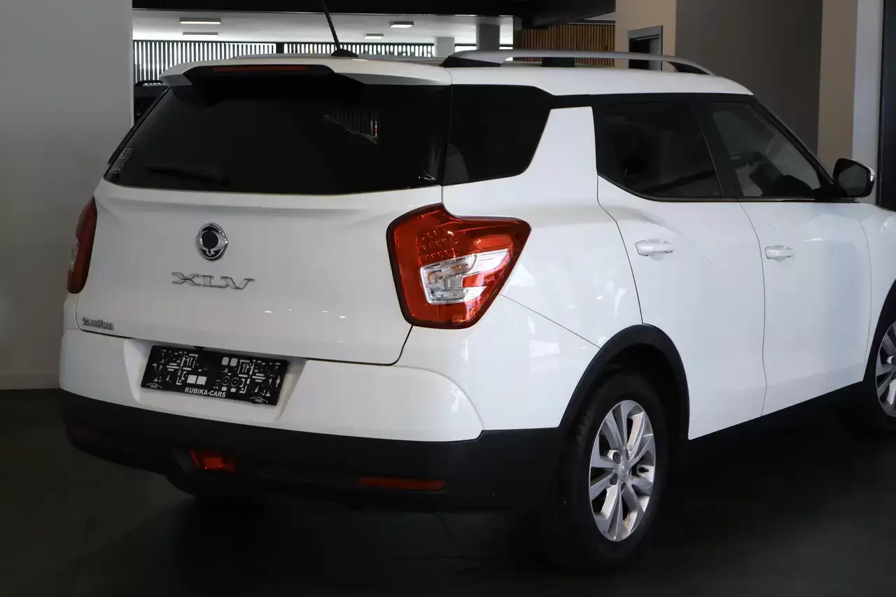 SsangYong XLV XLV 1.6i e-XGi 2WD Carplay Airco ParkS Garantie*
