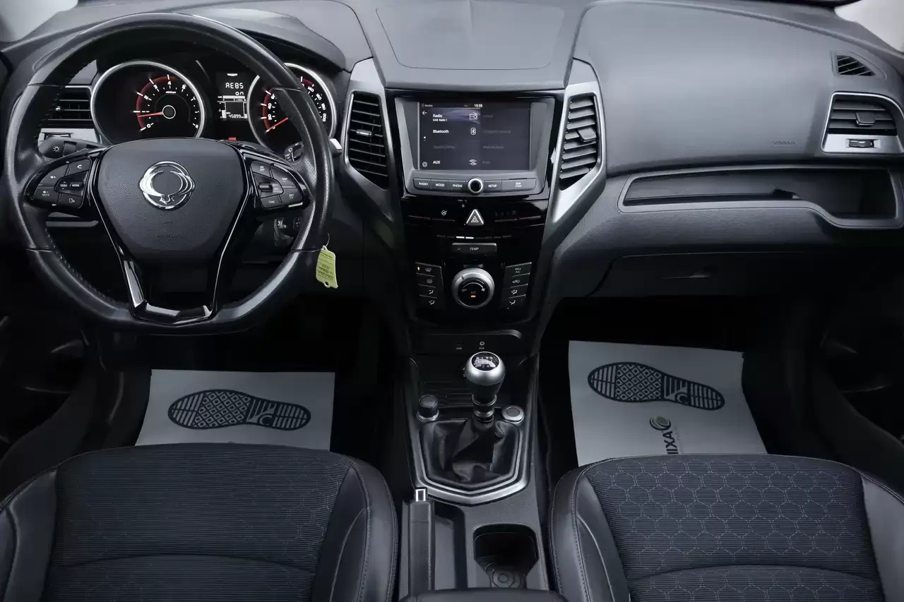 SsangYong XLV XLV 1.6i e-XGi 2WD Carplay Airco ParkS Garantie*