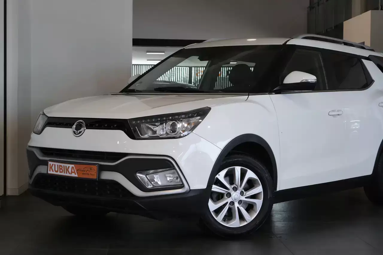 SsangYong XLV XLV 1.6i e-XGi 2WD Carplay Airco ParkS Garantie*