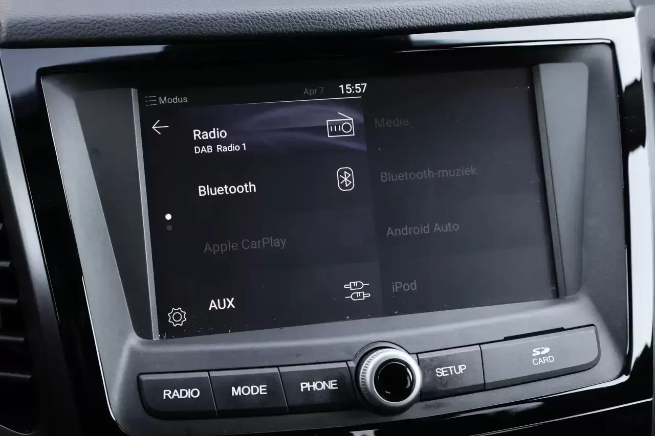 SsangYong XLV XLV 1.6i e-XGi 2WD Carplay Airco ParkS Garantie*