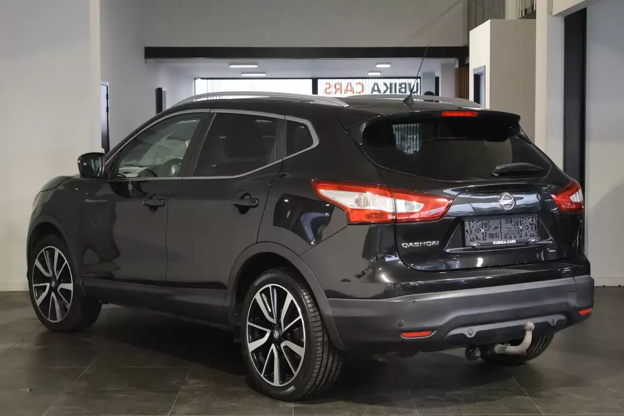Nissan Qashqai Qashqai 1.2 DIG-T 2WD Pano TrekH 360° Garantie*