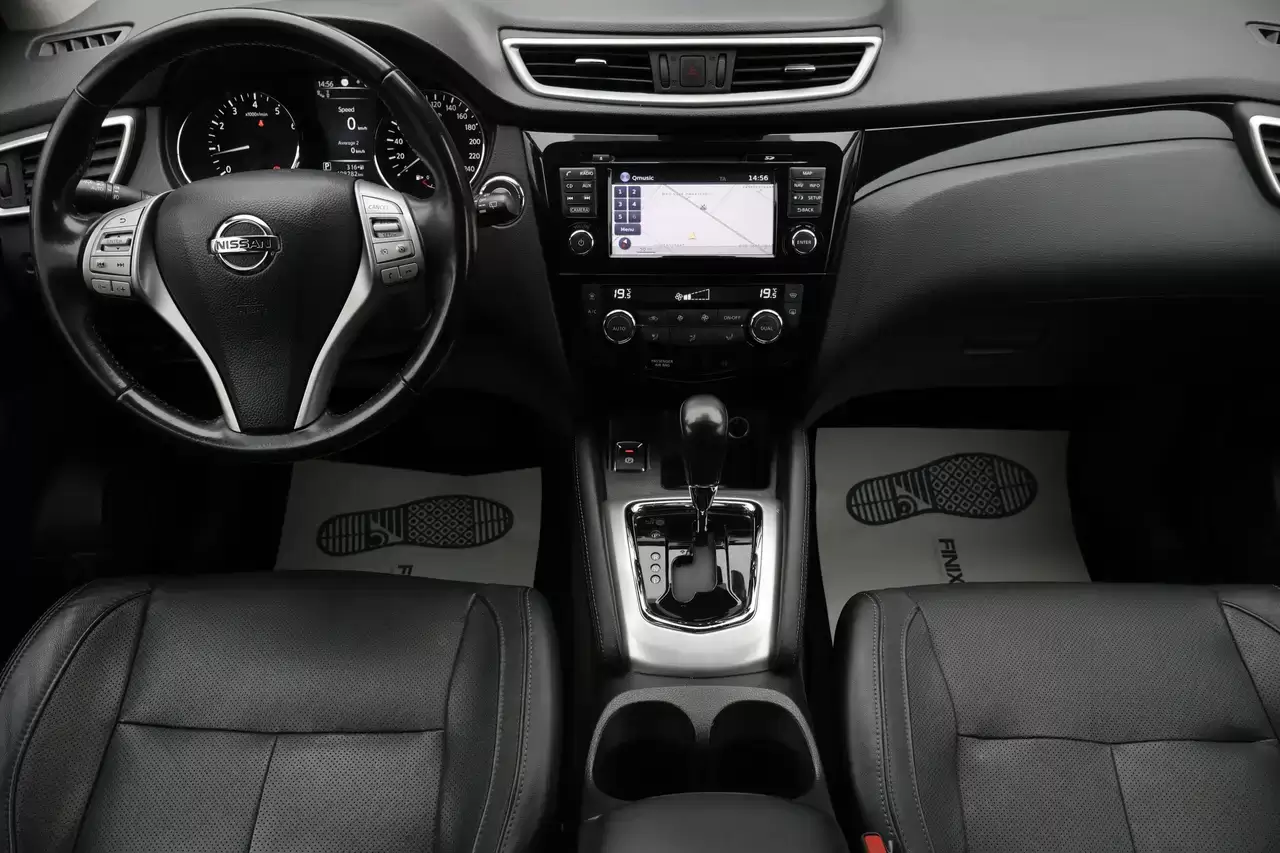 Nissan Qashqai Qashqai 1.2 DIG-T 2WD Pano TrekH 360° Garantie*
