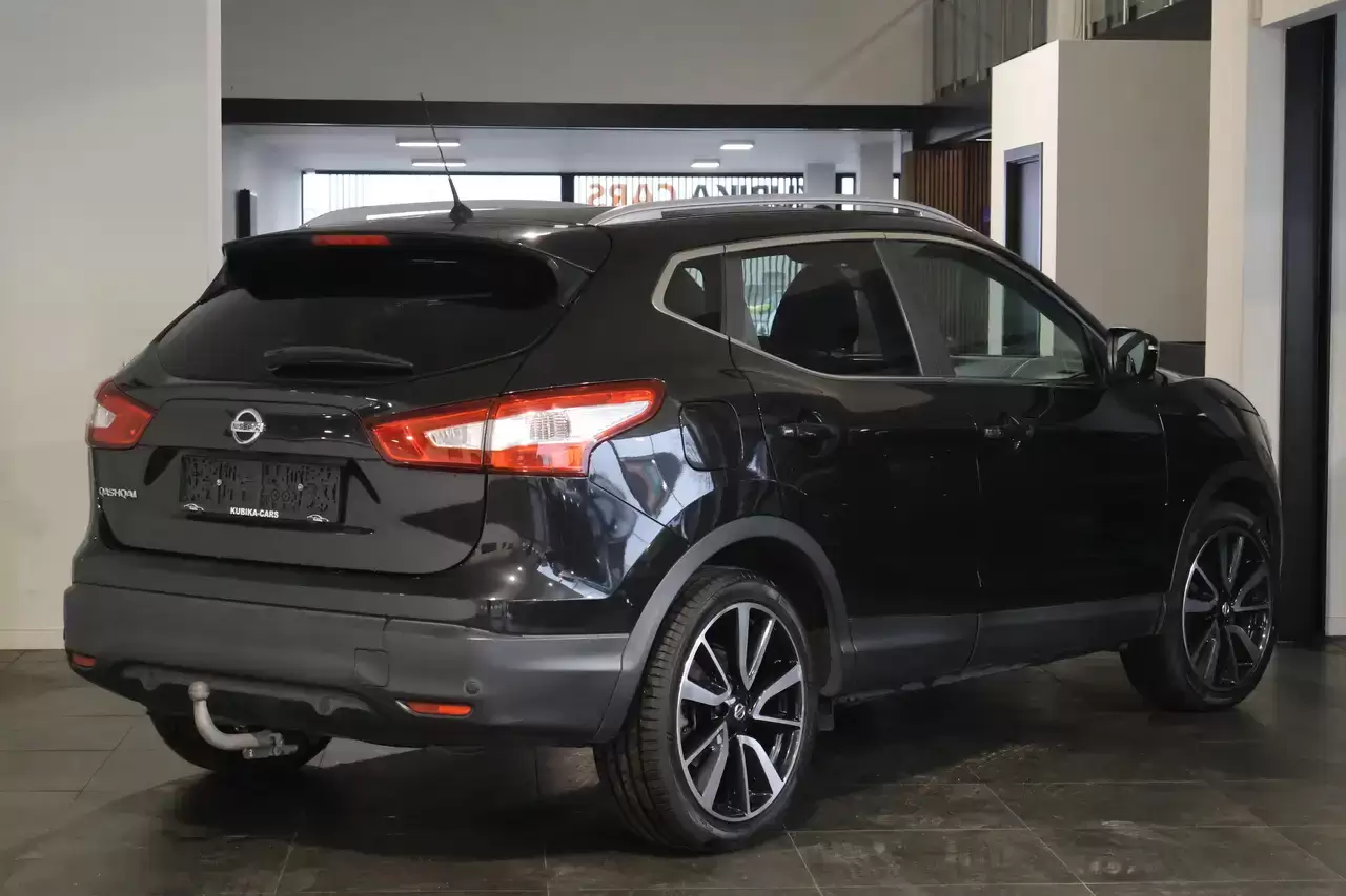 Nissan Qashqai Qashqai 1.2 DIG-T 2WD Pano TrekH 360° Garantie*