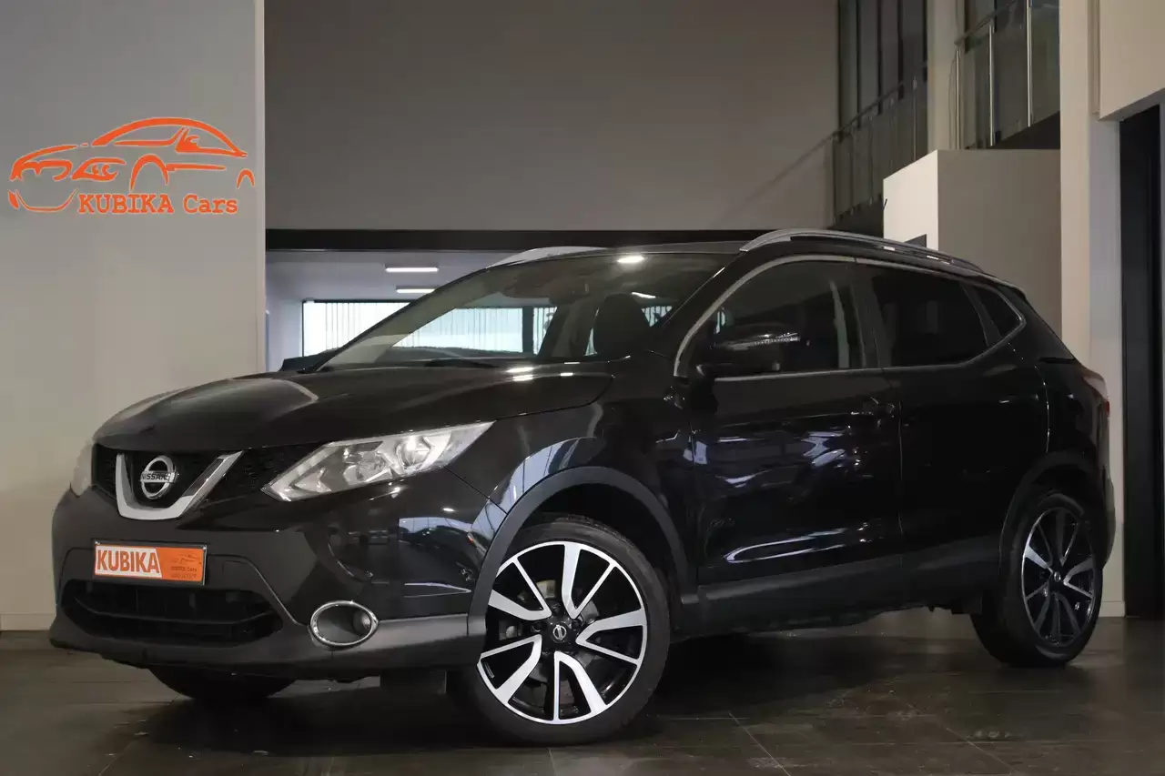 Nissan Qashqai Qashqai 1.2 DIG-T 2WD Pano TrekH 360° Garantie*