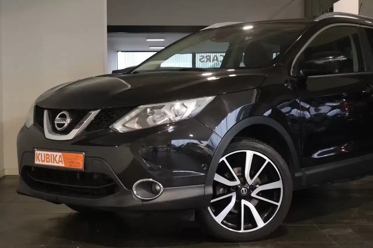 Nissan Qashqai Qashqai 1.2 DIG-T 2WD Pano TrekH 360° Garantie*