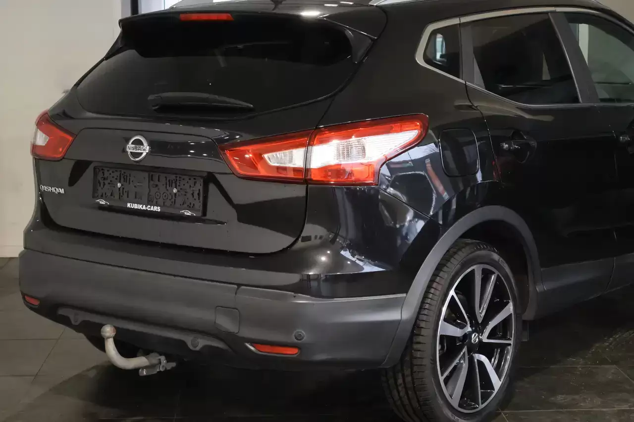Nissan Qashqai Qashqai 1.2 DIG-T 2WD Pano TrekH 360° Garantie*