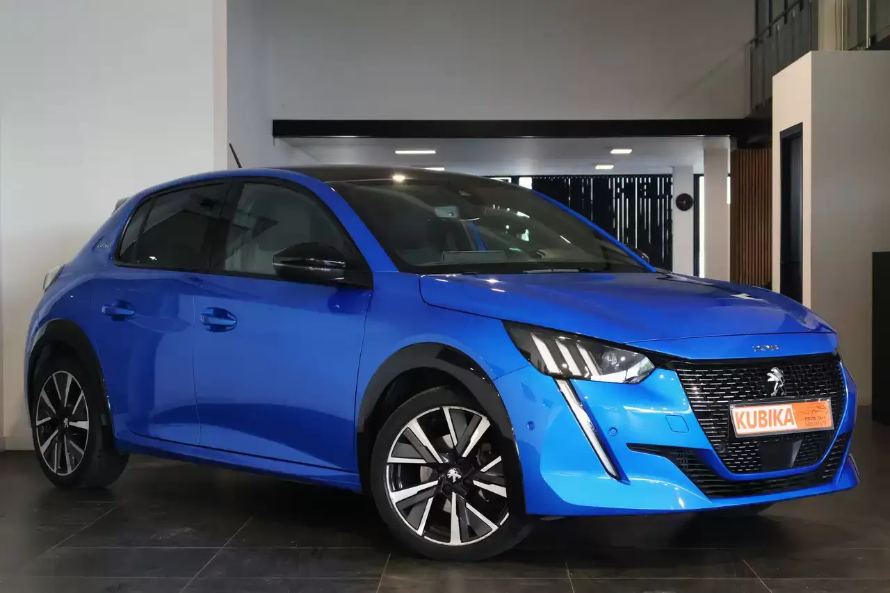 Peugeot 208 208 1.2i PureTech GT Line Camera DodeH Garantie*