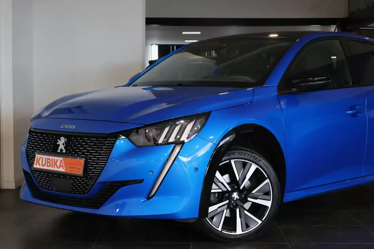 Peugeot 208 208 1.2i PureTech GT Line Camera DodeH Garantie*