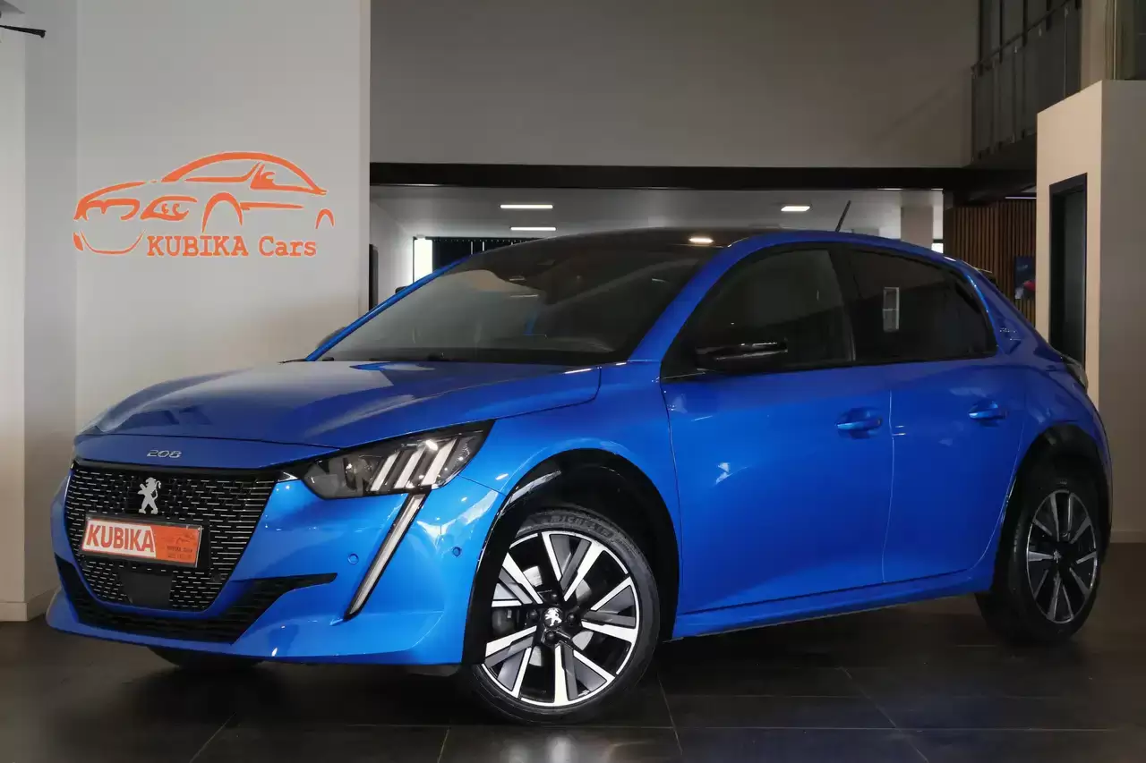 Peugeot 208 208 1.2i PureTech GT Line Camera DodeH Garantie*