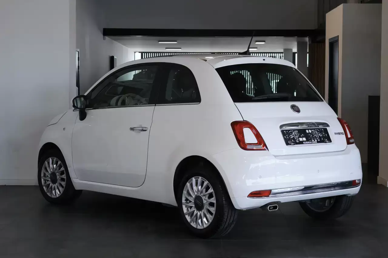Fiat 500 1.0i MHEV CruiseC Pano Navi Garantie*