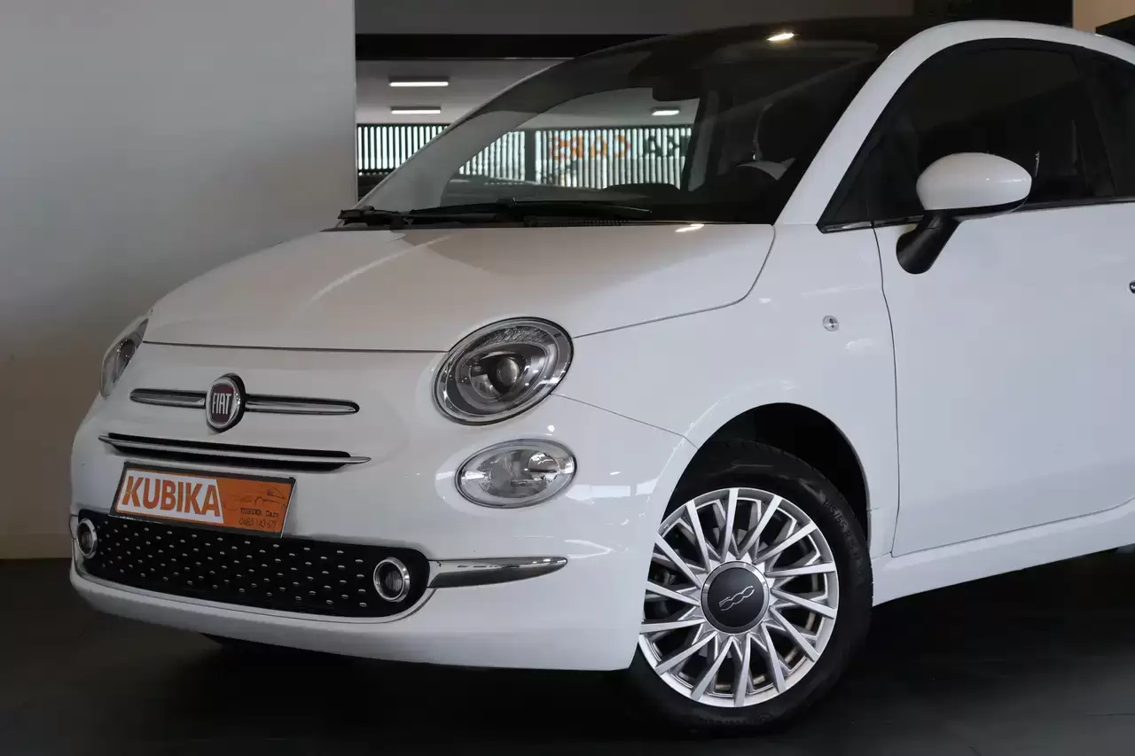 Fiat 500 1.0i MHEV CruiseC Pano Navi Garantie*