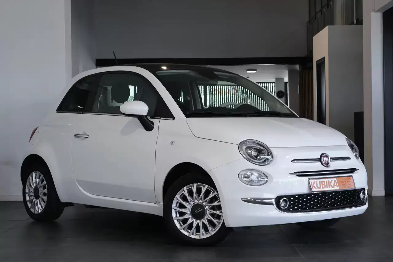 Fiat 500 1.0i MHEV CruiseC Pano Navi Garantie*