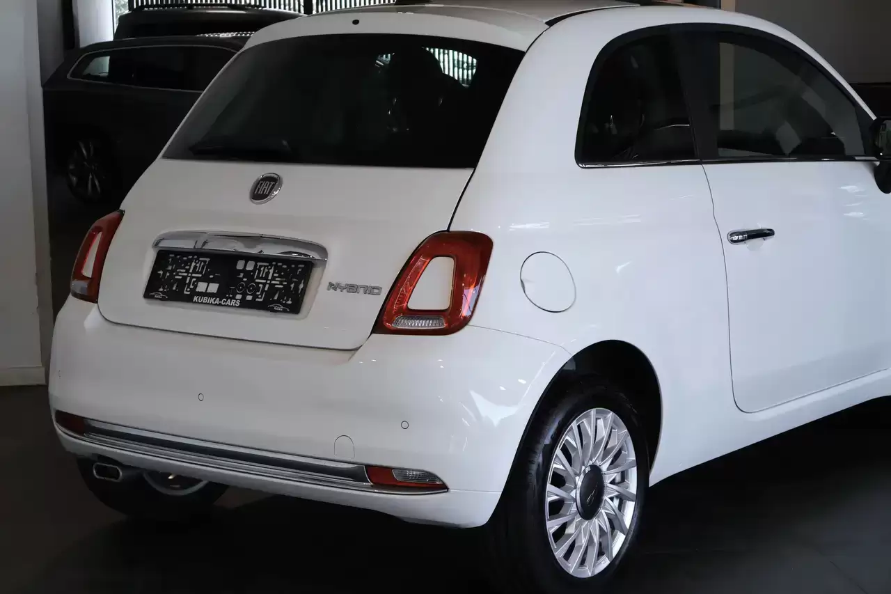Fiat 500 1.0i MHEV CruiseC Pano Navi Garantie*