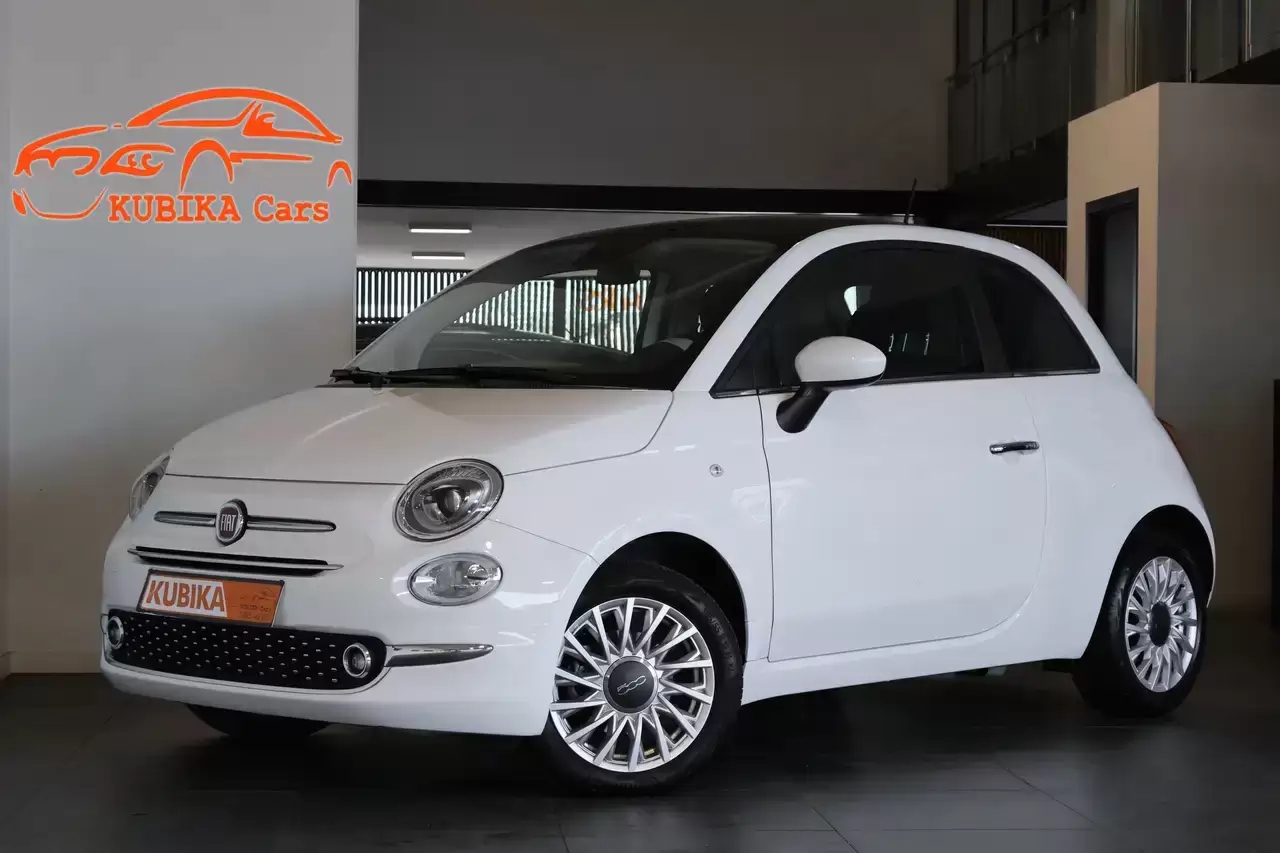 Fiat 500 1.0i MHEV CruiseC Pano Navi Garantie*