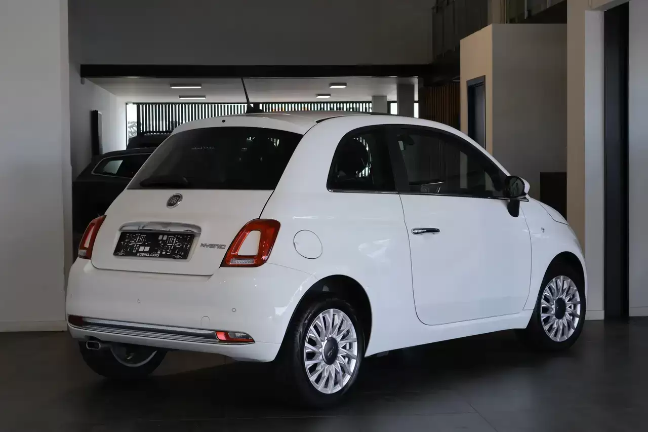 Fiat 500 1.0i MHEV CruiseC Pano Navi Garantie*