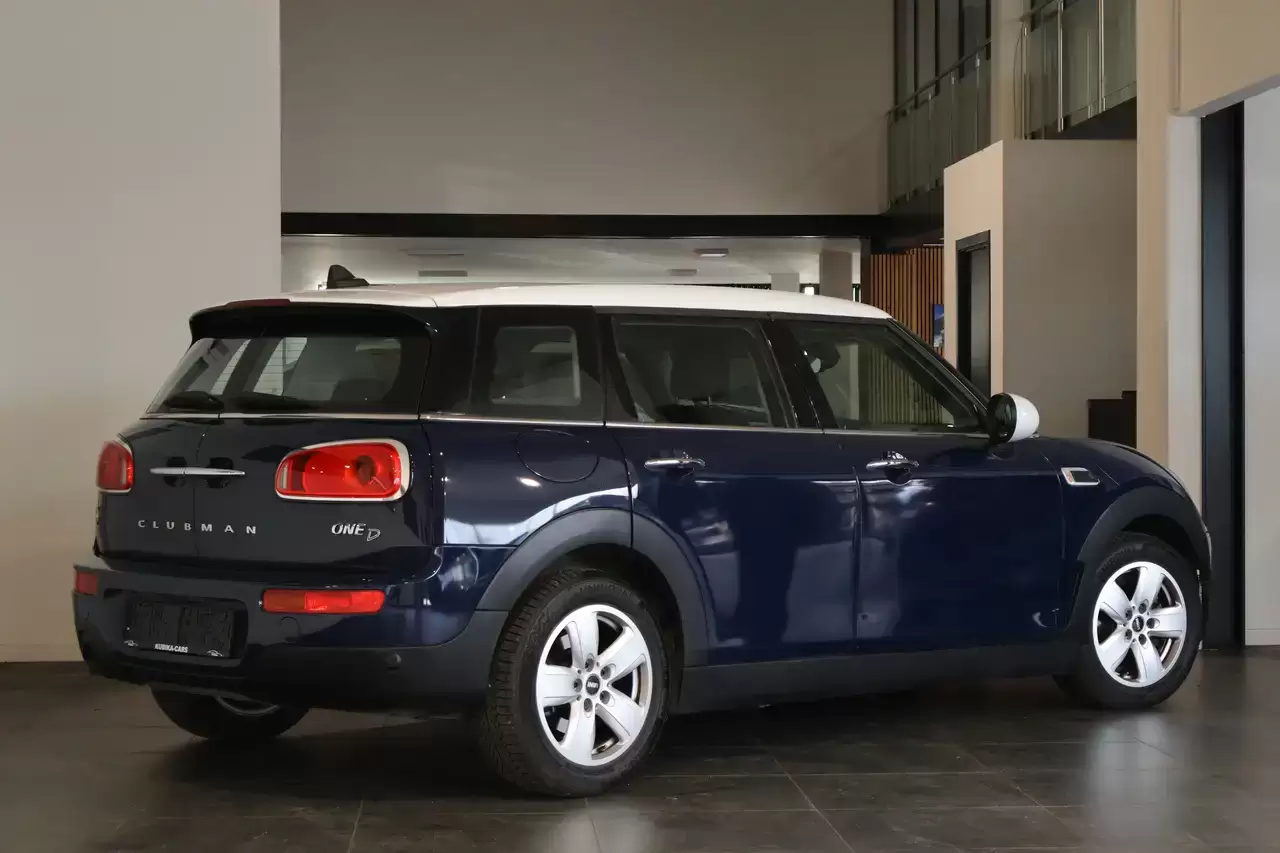 MINI One D Clubman Mini Clubman 1.5 D One AdBlue (EU6d-TEMP) Garantie