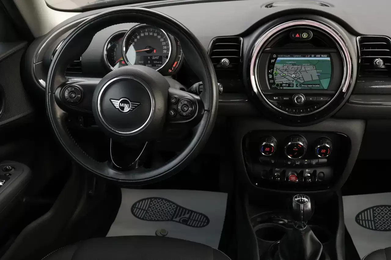 MINI One D Clubman Mini Clubman 1.5 D One AdBlue (EU6d-TEMP) Garantie