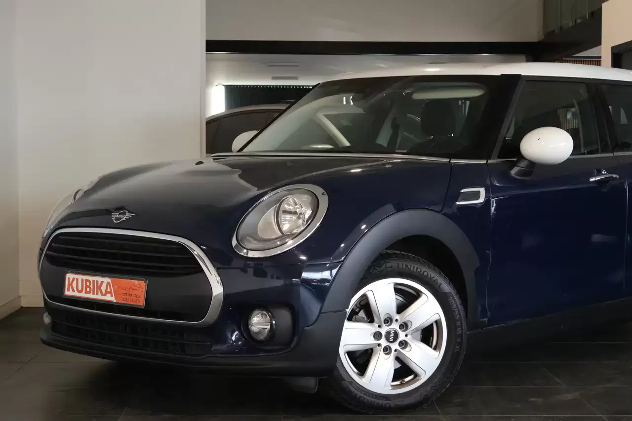 MINI One D Clubman Mini Clubman 1.5 D One AdBlue (EU6d-TEMP) Garantie