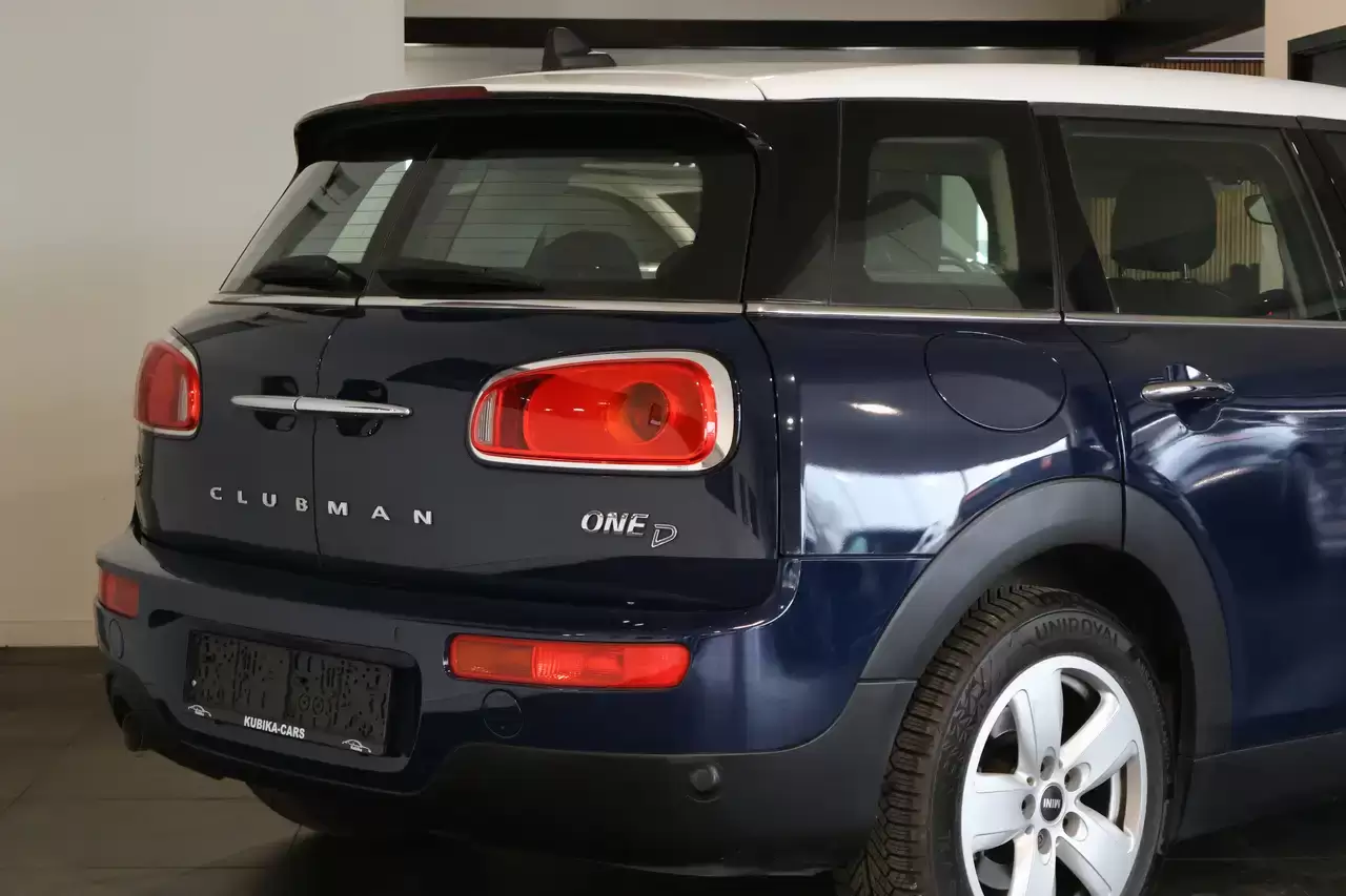 MINI One D Clubman Mini Clubman 1.5 D One AdBlue (EU6d-TEMP) Garantie