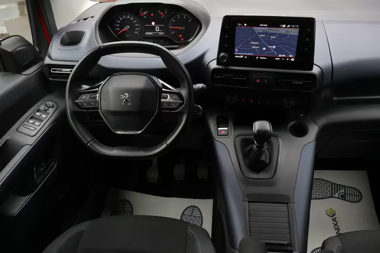 Peugeot Rifter Rifter 1.2 PureTech ParkS Navi CruiseC Garantie*