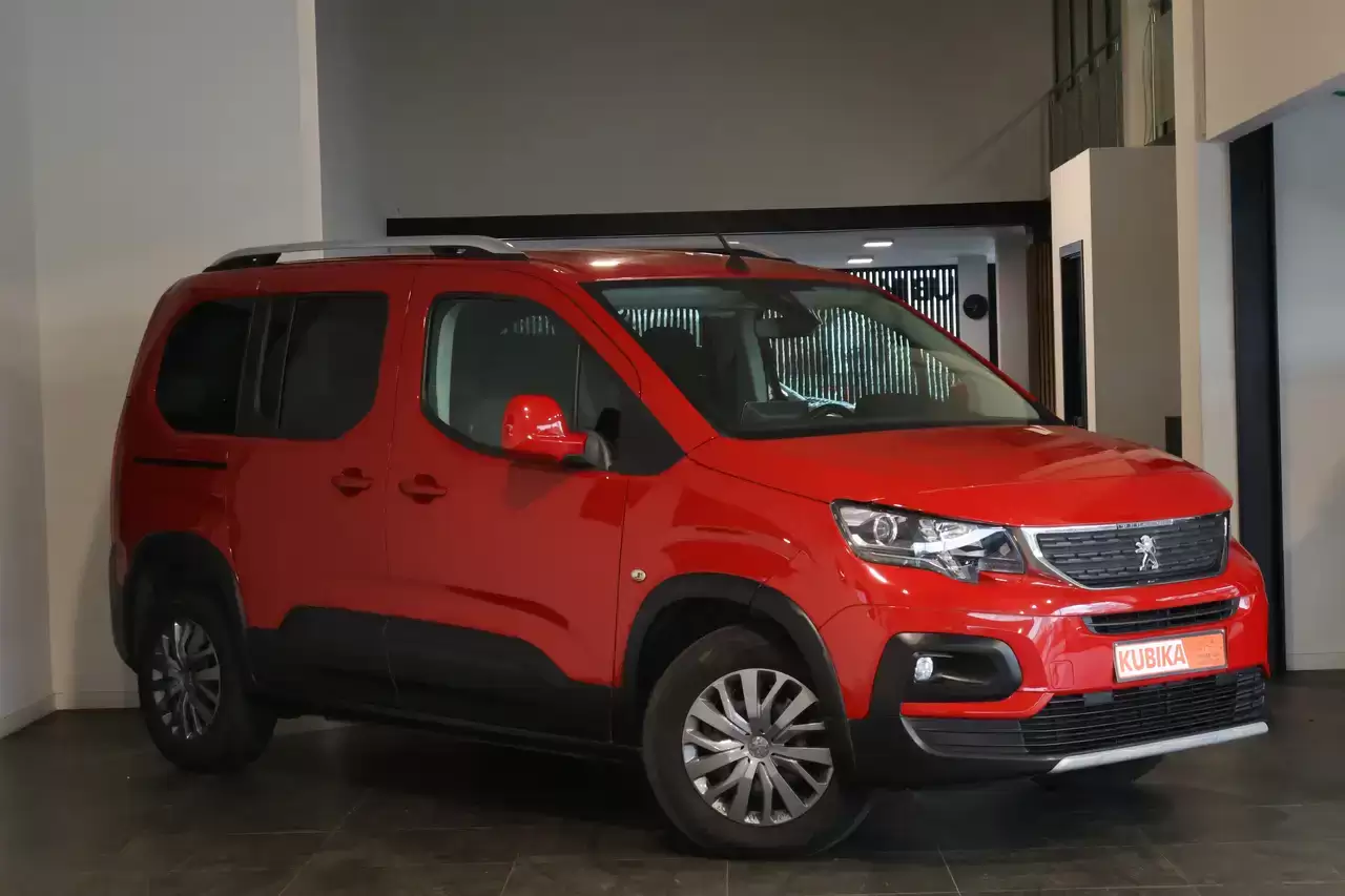 Peugeot Rifter Rifter 1.2 PureTech ParkS Navi CruiseC Garantie*