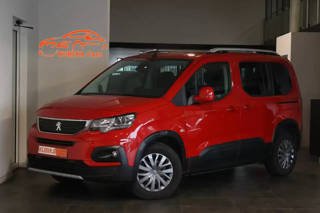 Peugeot Rifter Rifter 1.2 PureTech ParkS Navi CruiseC Garantie*