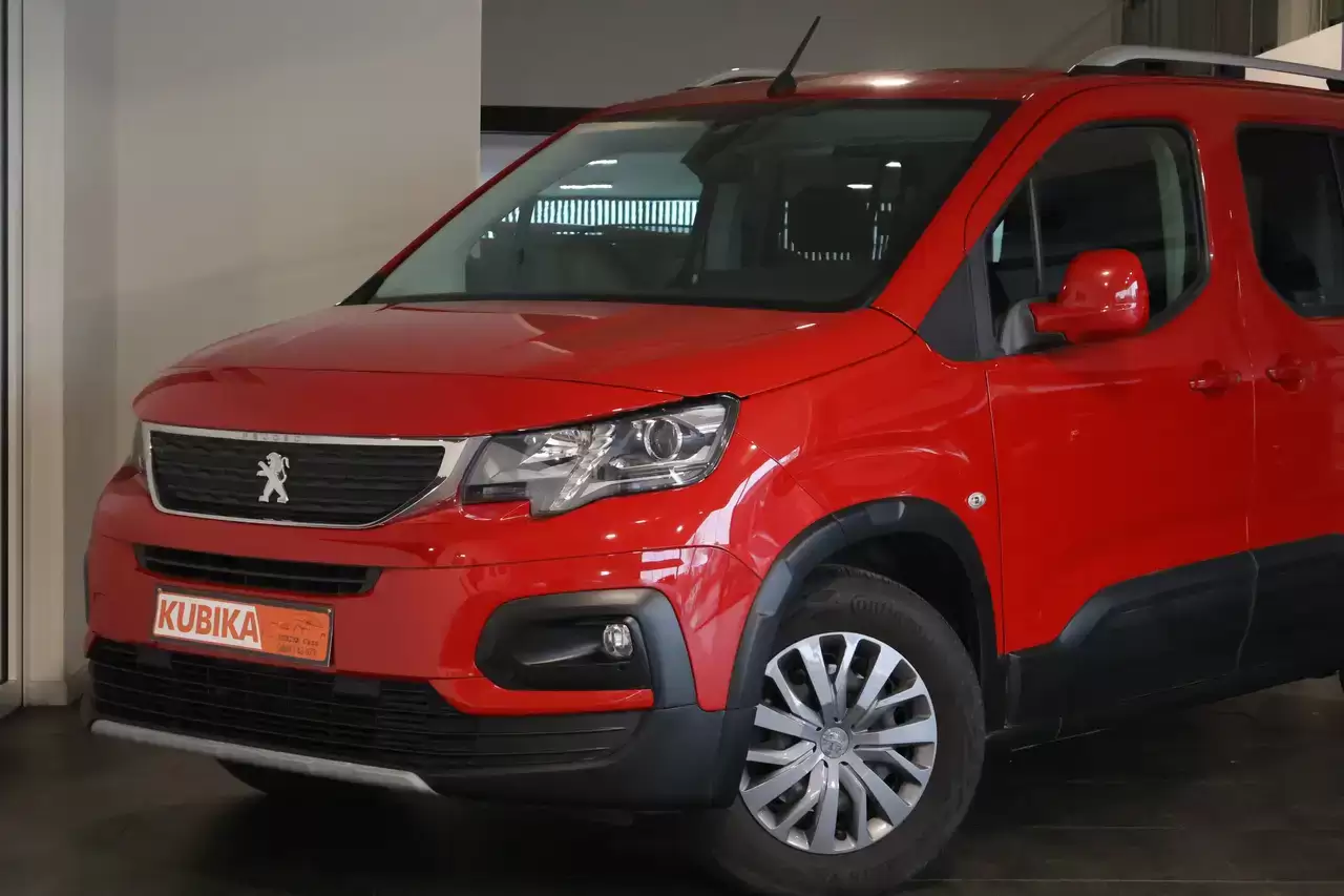 Peugeot Rifter Rifter 1.2 PureTech ParkS Navi CruiseC Garantie*
