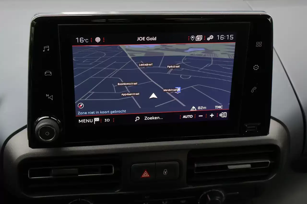 Peugeot Rifter Rifter 1.2 PureTech ParkS Navi CruiseC Garantie*